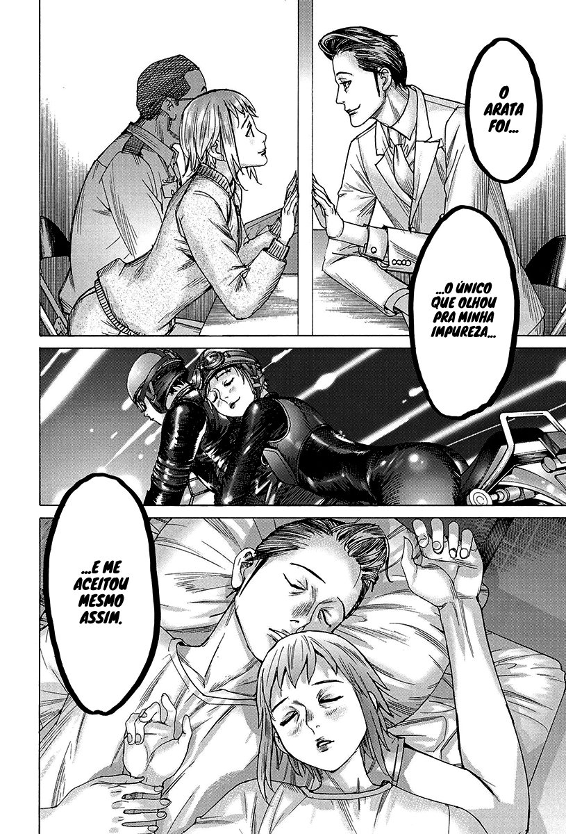 Natsume Arata no Kekkon Capítulo 1