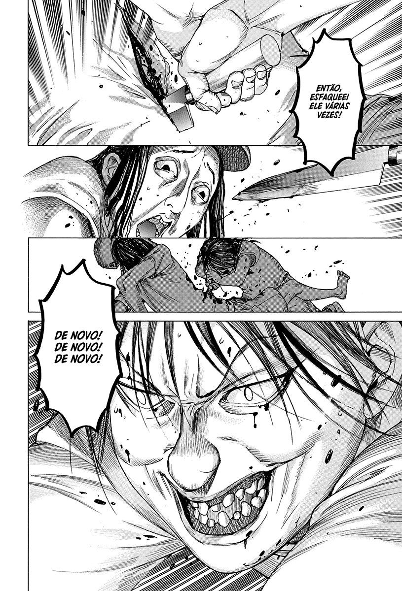 Natsume Arata no Kekkon Capítulo 1
