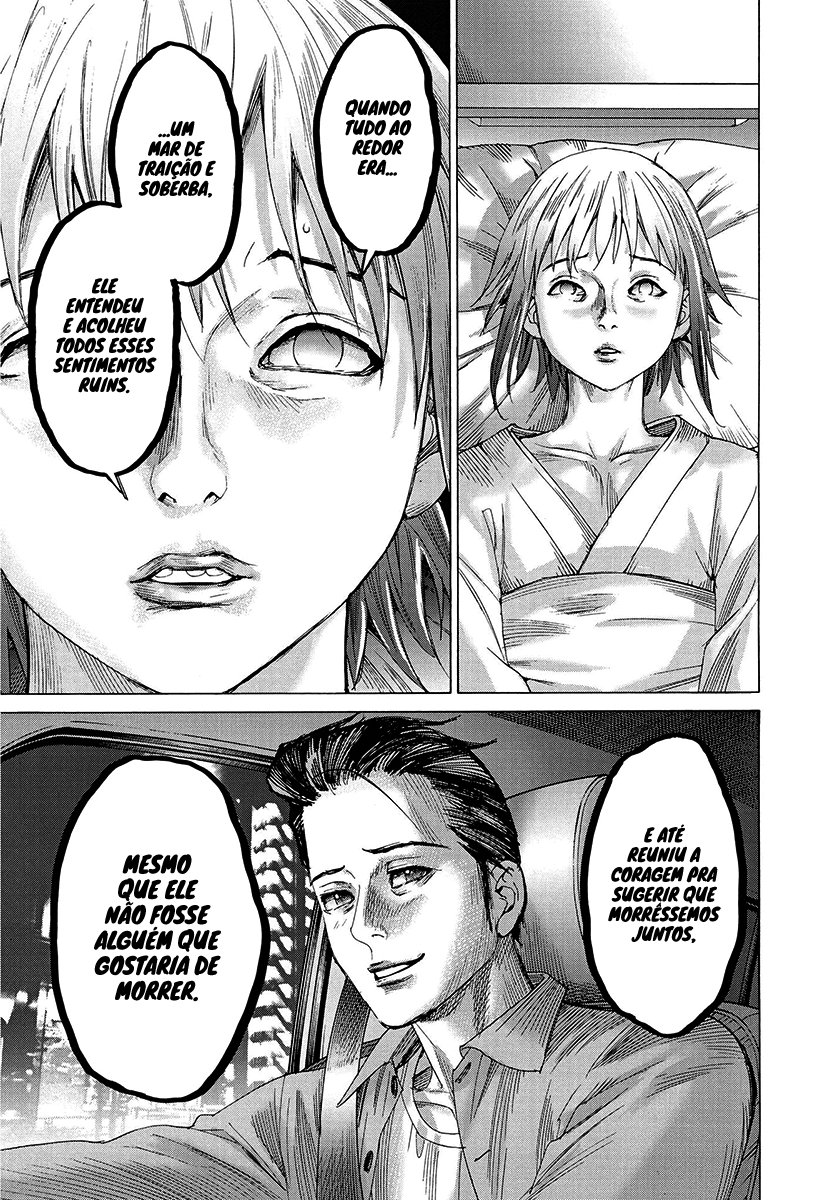Natsume Arata no Kekkon Capítulo 1