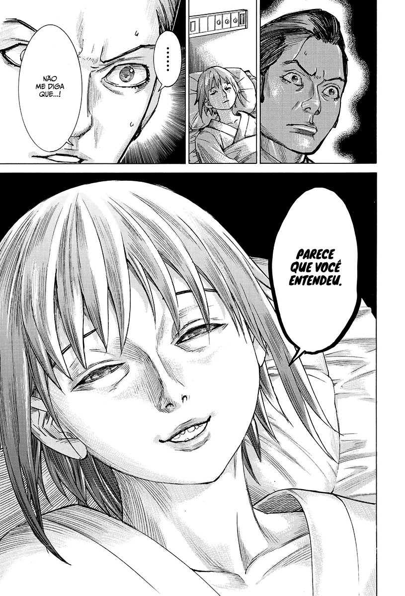 Natsume Arata no Kekkon Capítulo 1