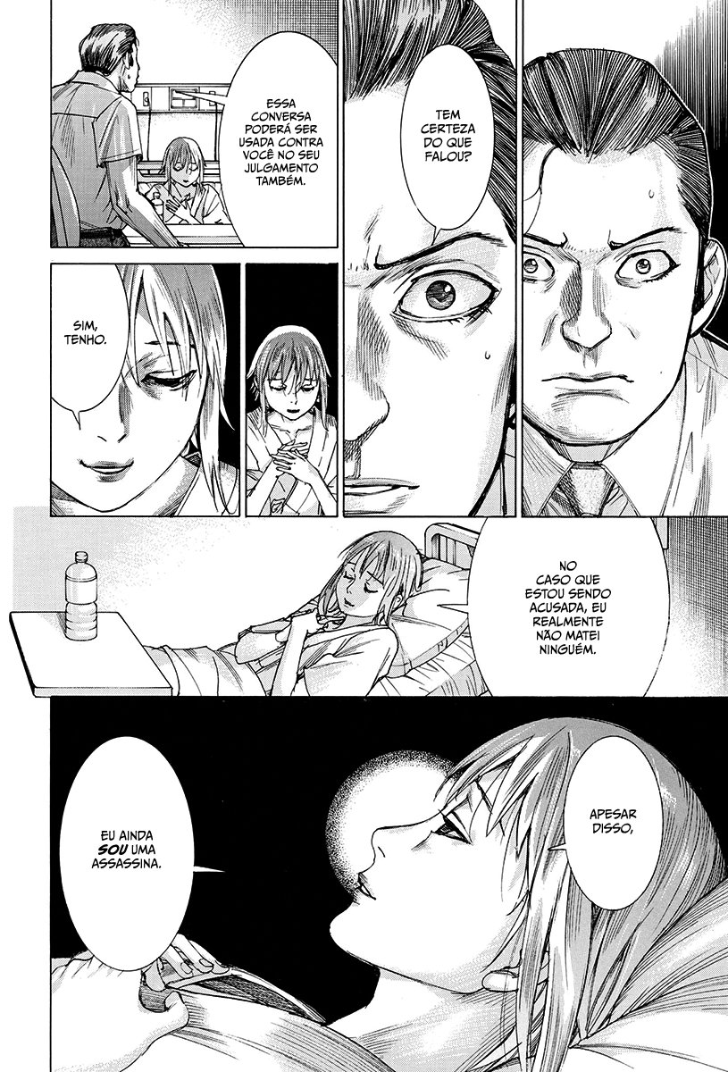 Natsume Arata no Kekkon Capítulo 1