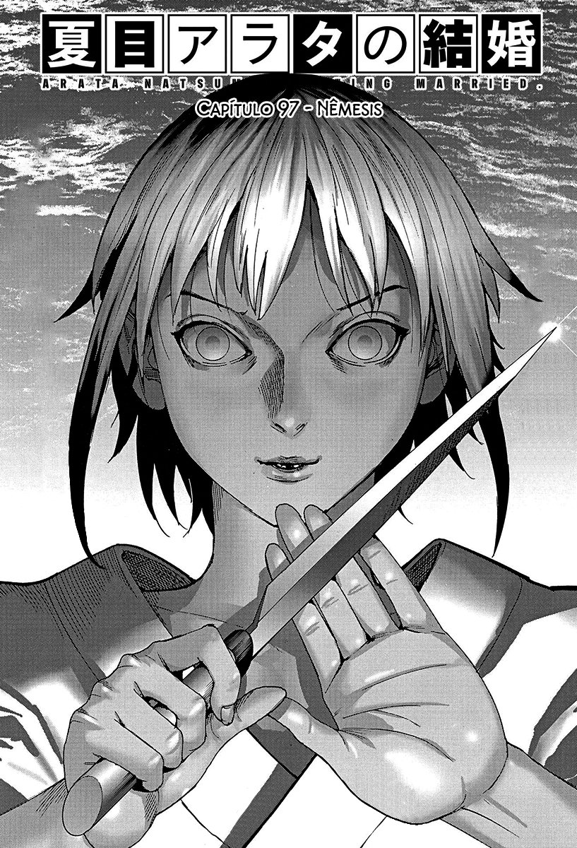 Natsume Arata no Kekkon Capítulo 1