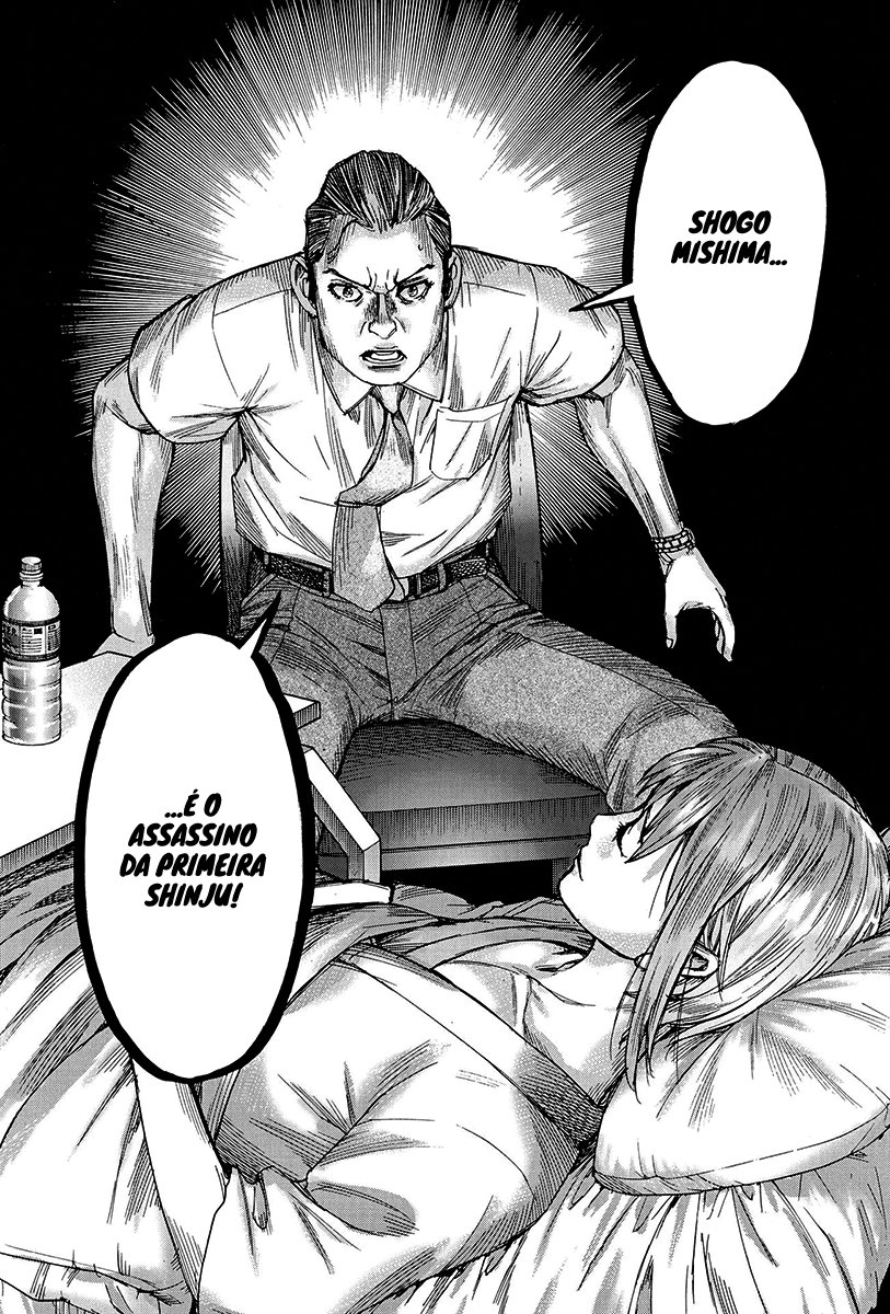 Natsume Arata no Kekkon Capítulo 1