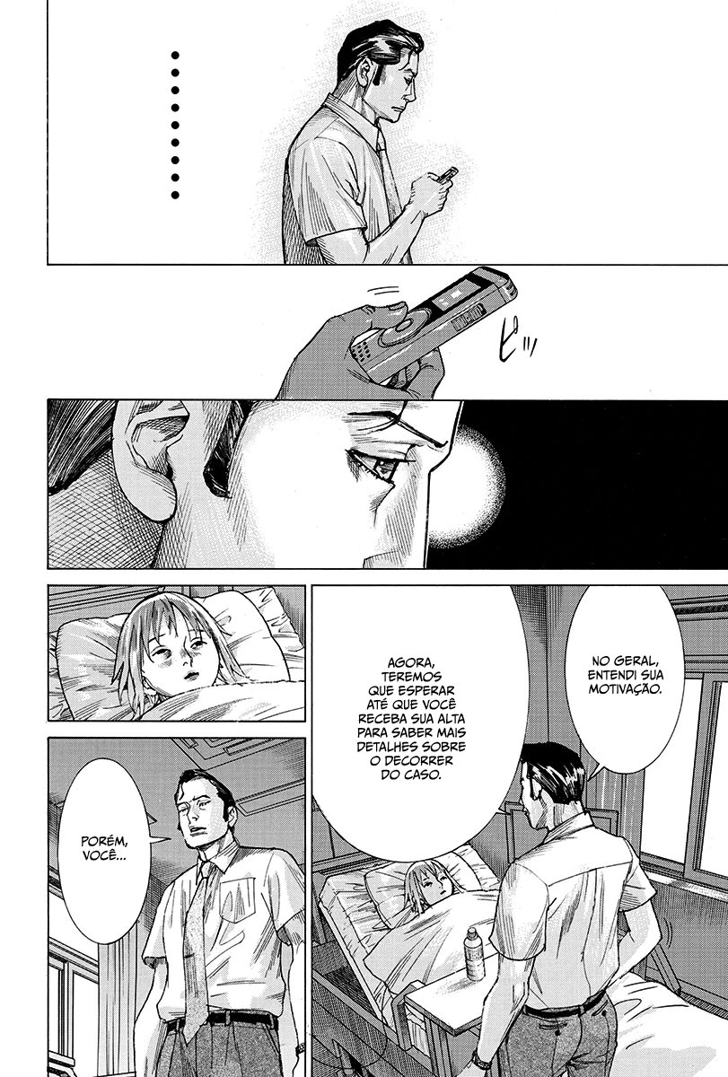 Natsume Arata no Kekkon Capítulo 1