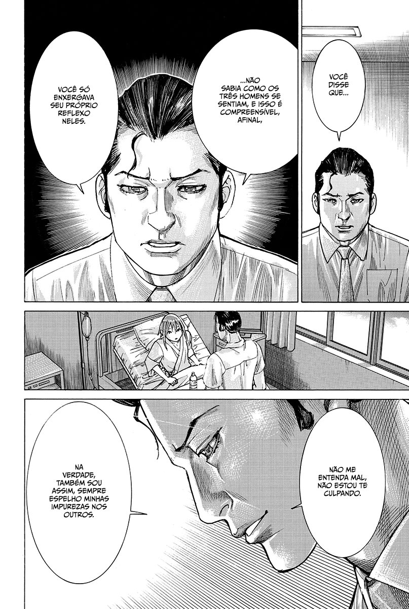 Natsume Arata no Kekkon Capítulo 1