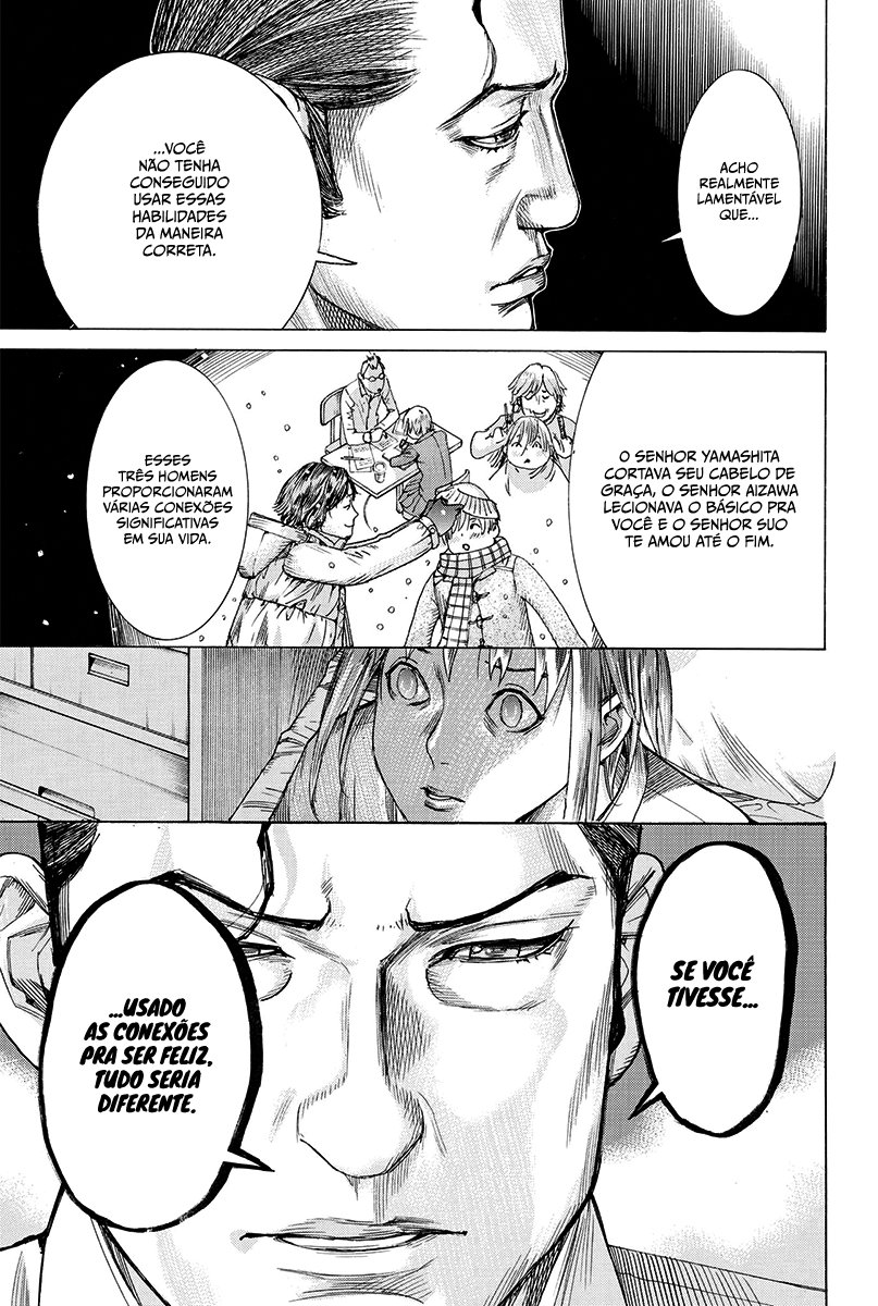 Natsume Arata no Kekkon Capítulo 1