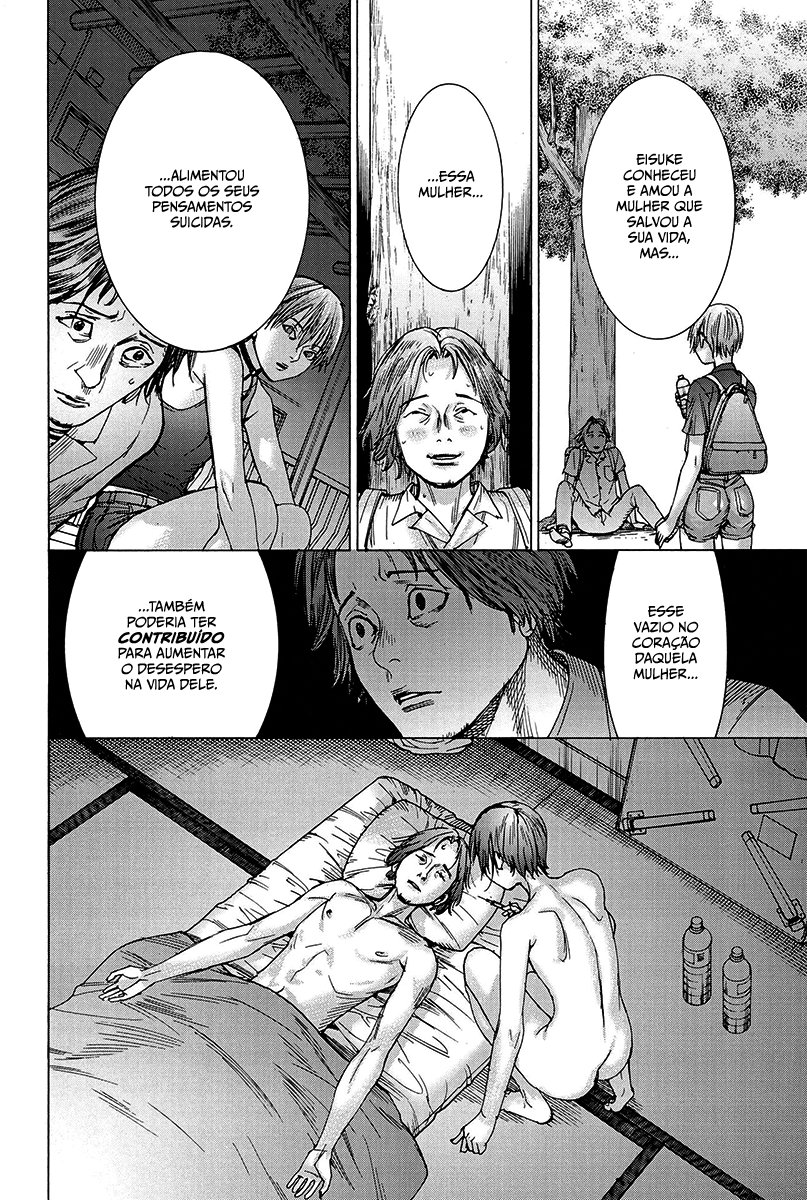 Natsume Arata no Kekkon Capítulo 1