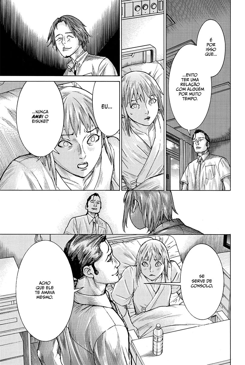 Natsume Arata no Kekkon Capítulo 1