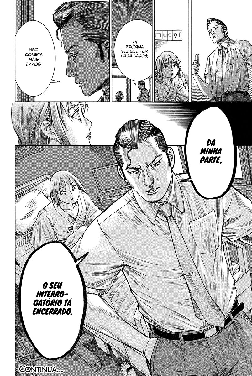 Natsume Arata no Kekkon Capítulo 1