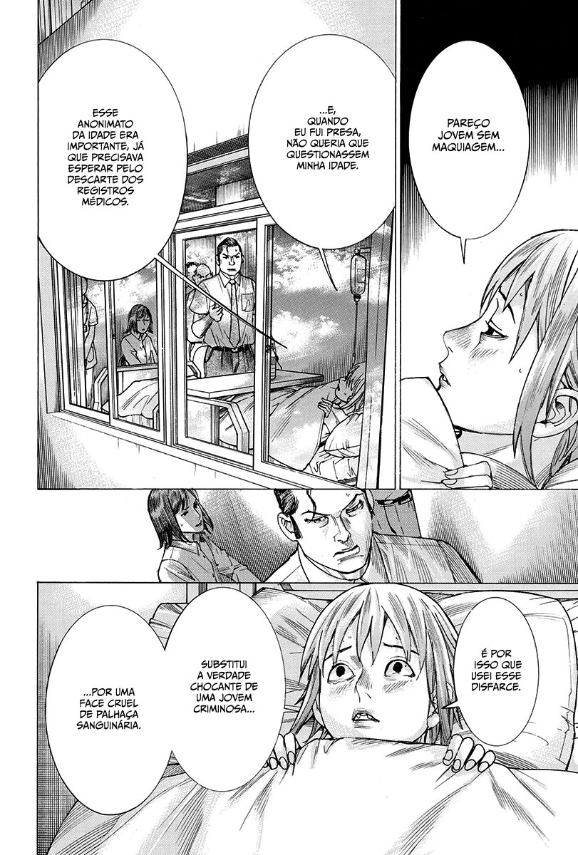 Natsume Arata no Kekkon Capítulo 1
