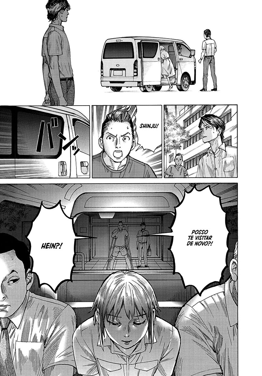 Natsume Arata no Kekkon Capítulo 1