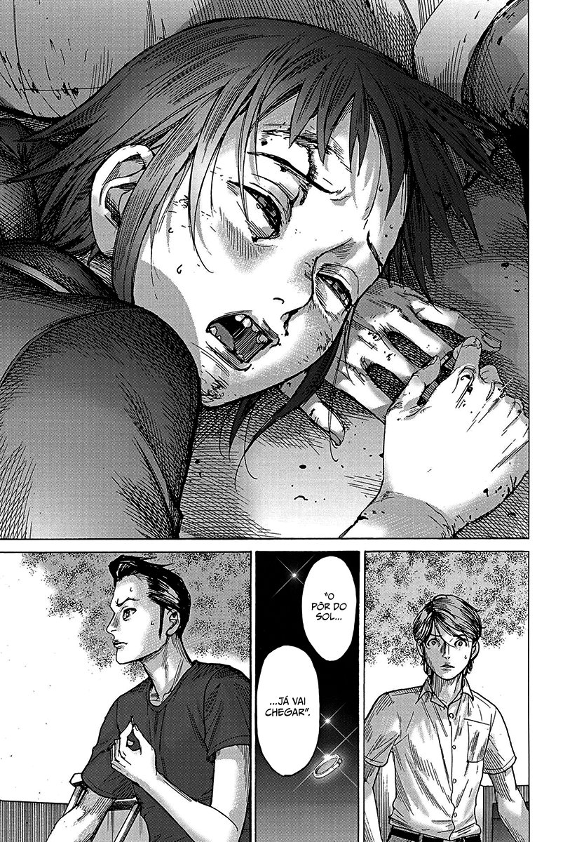 Natsume Arata no Kekkon Capítulo 1