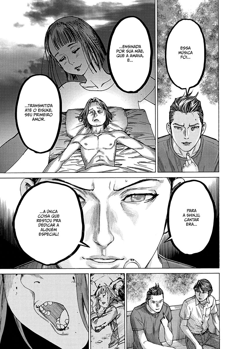 Natsume Arata no Kekkon Capítulo 1