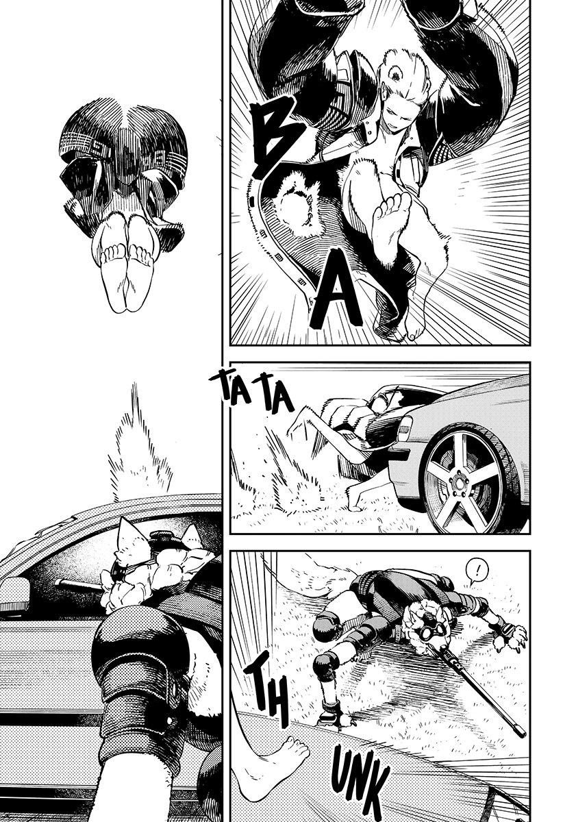 NoName Capítulo 1