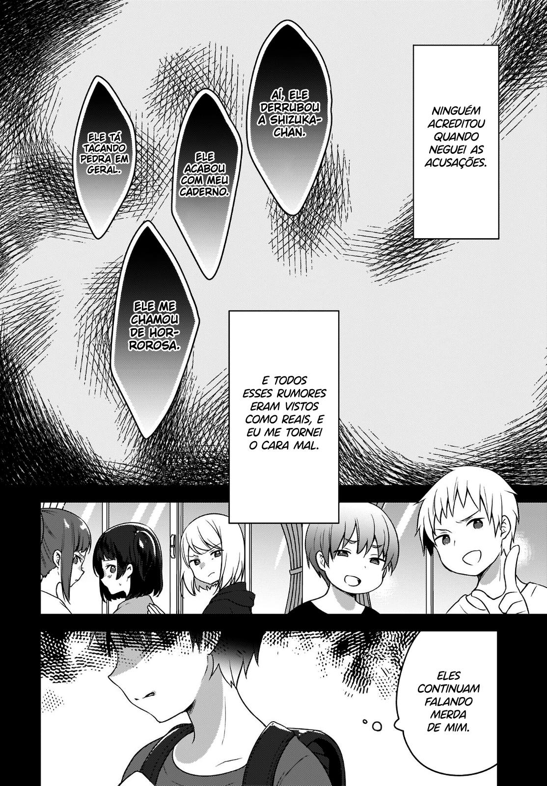 Nyanta to Pomeko Capítulo 1