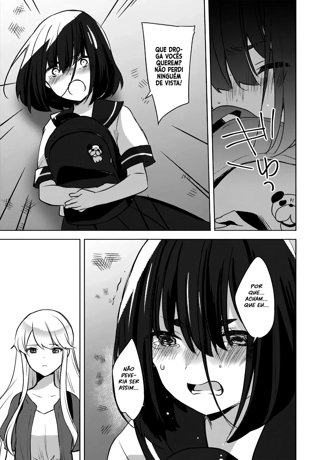 Nyanta to Pomeko Capítulo 1