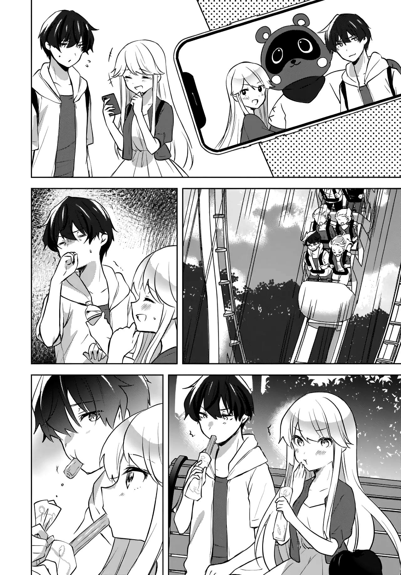 Nyanta to Pomeko Capítulo 1