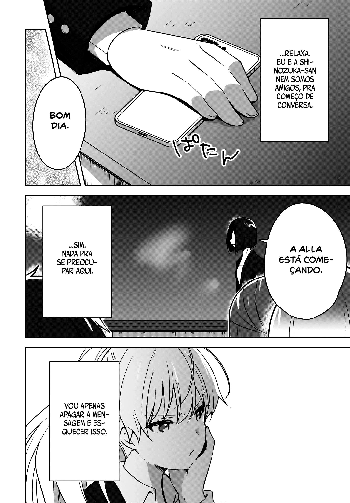 Nyanta to Pomeko Capítulo 1