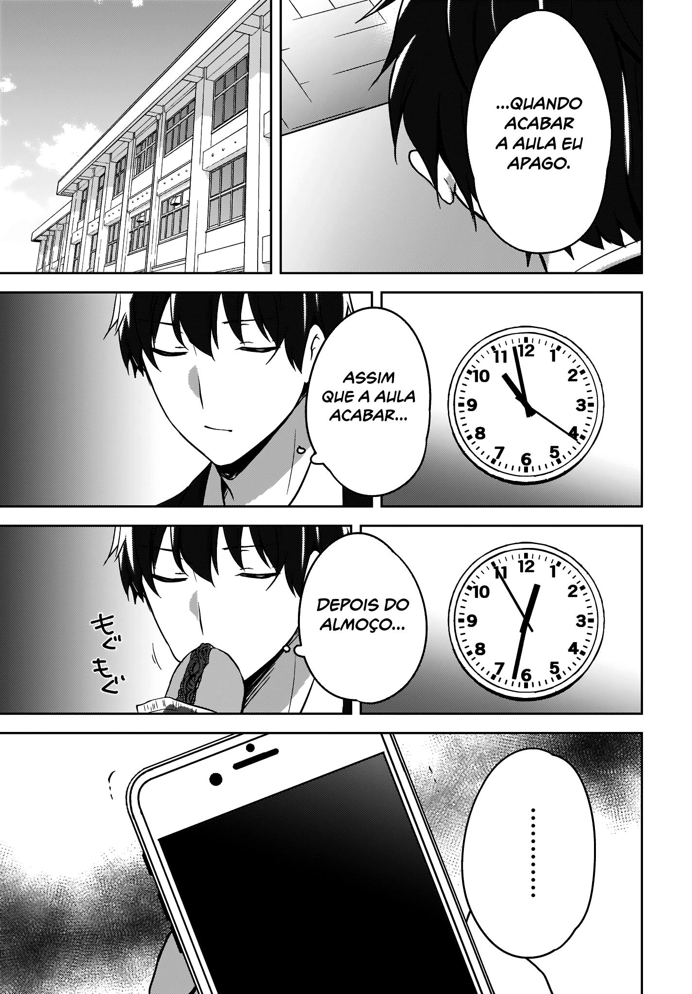 Nyanta to Pomeko Capítulo 1