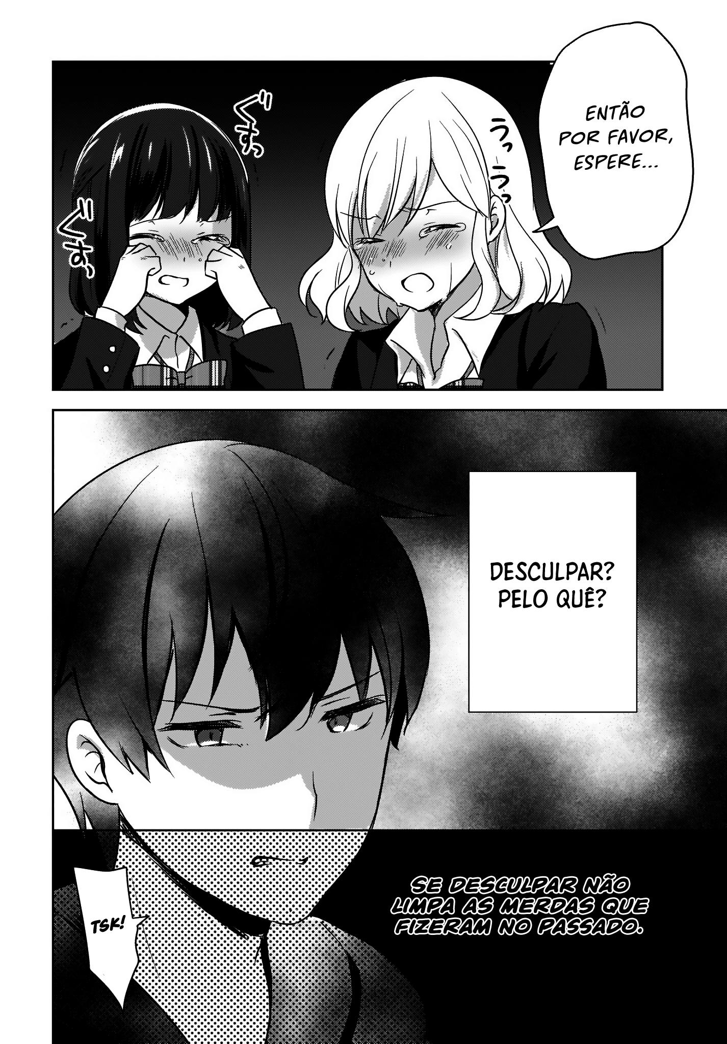 Nyanta to Pomeko Capítulo 1