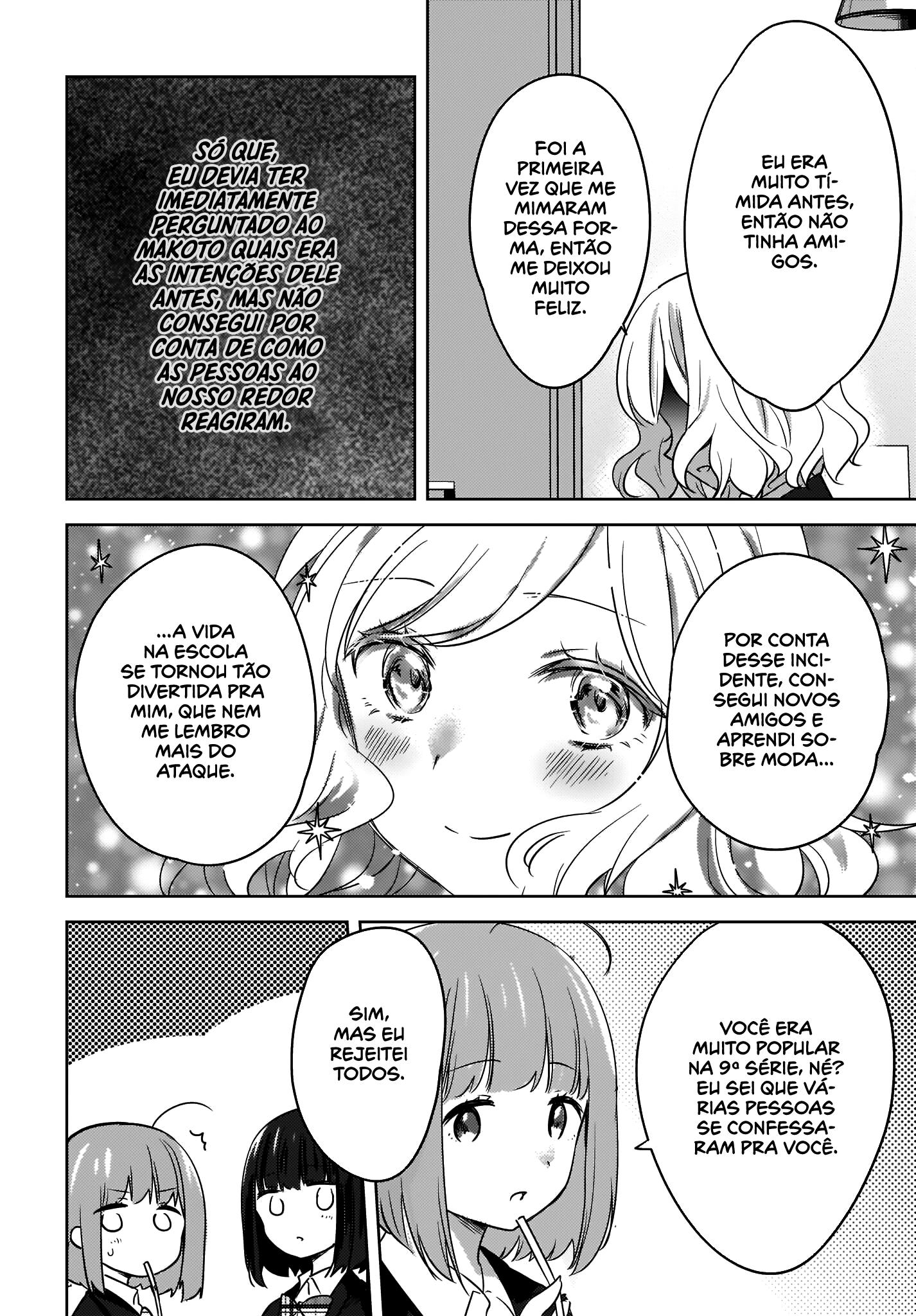 Nyanta to Pomeko Capítulo 1