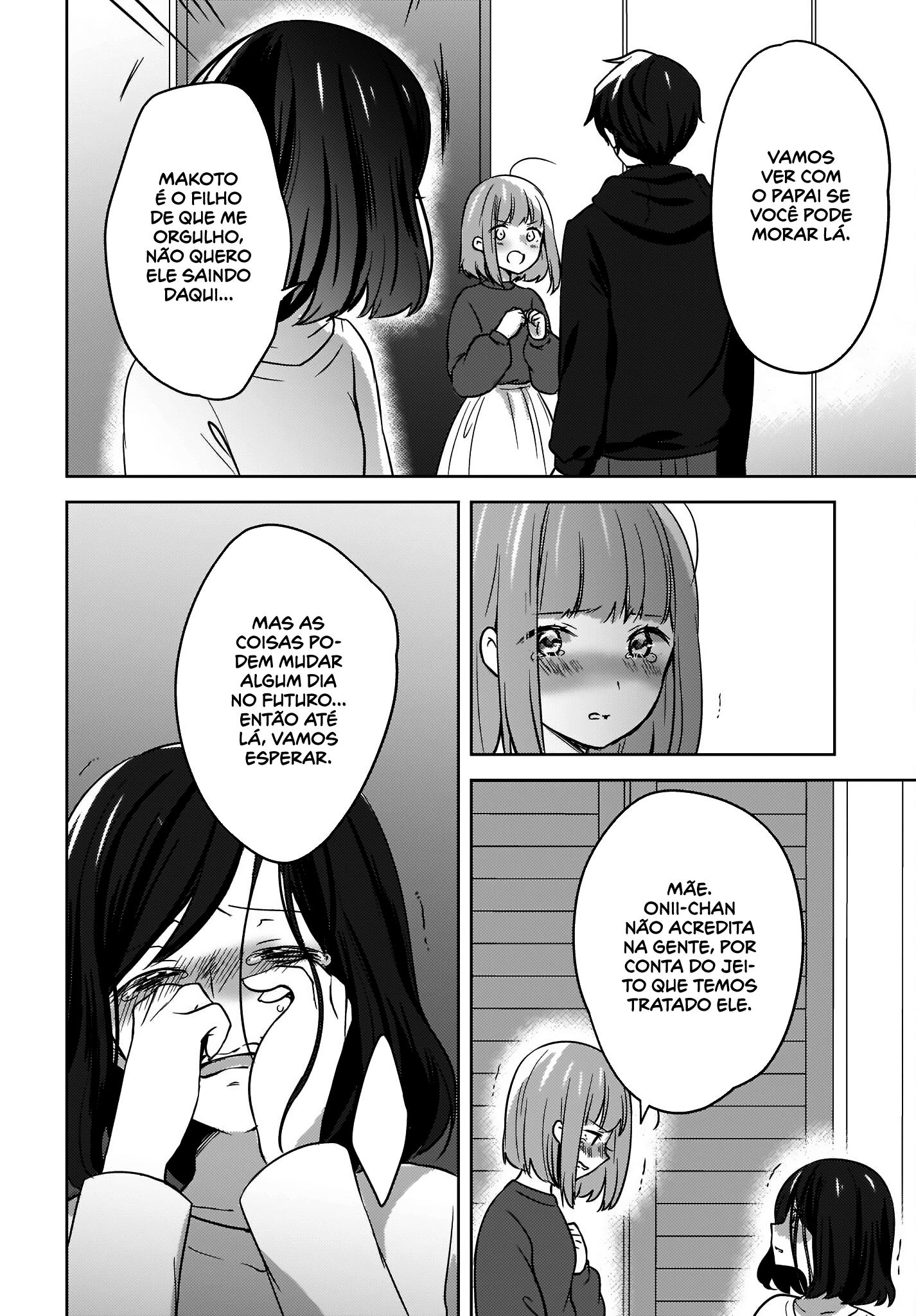Nyanta to Pomeko Capítulo 1