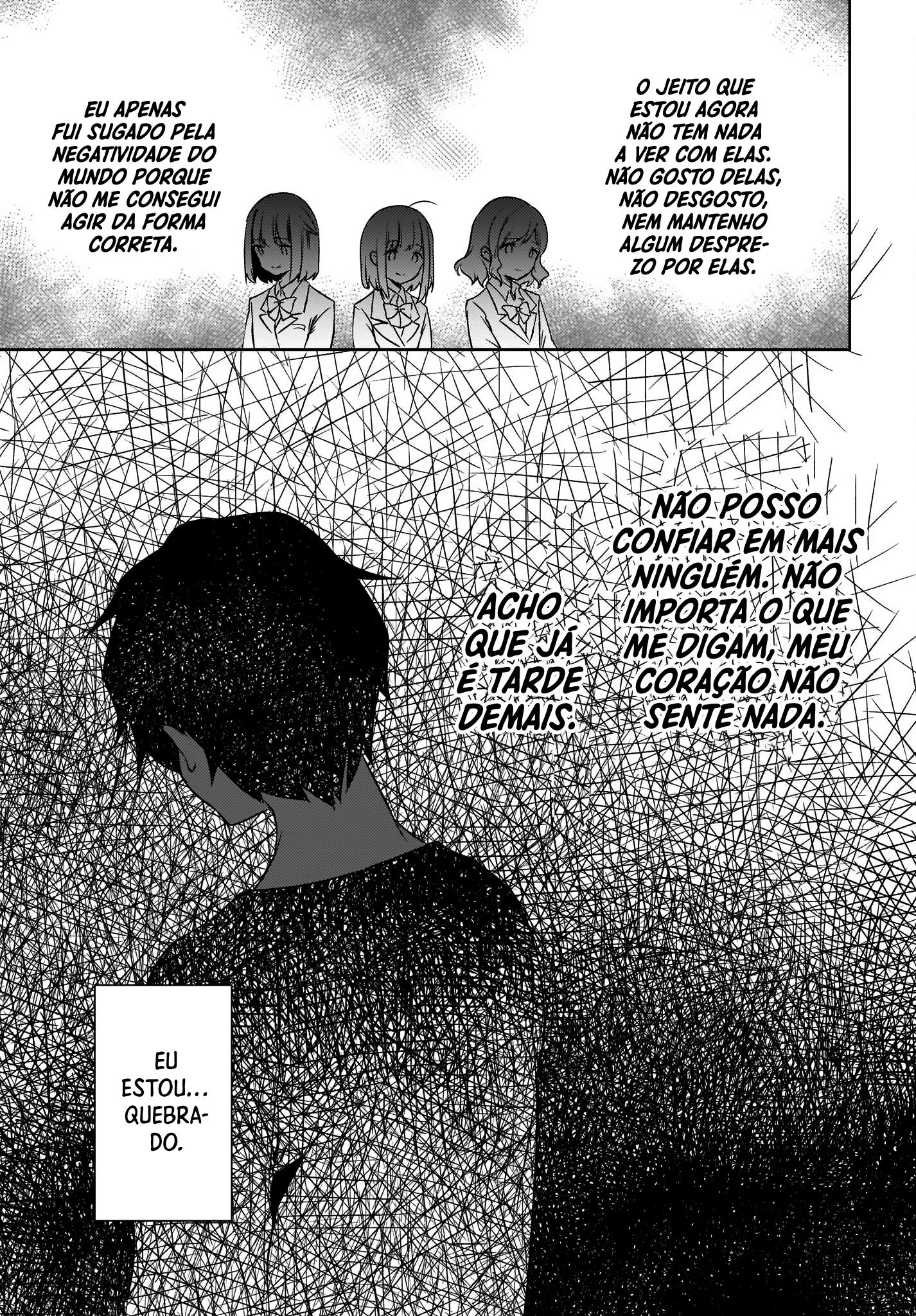 Nyanta to Pomeko Capítulo 1