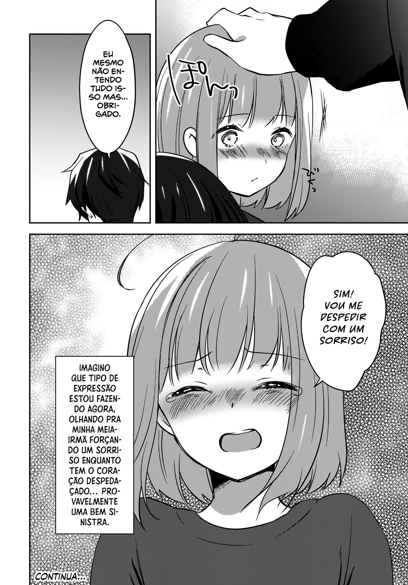 Nyanta to Pomeko Capítulo 1