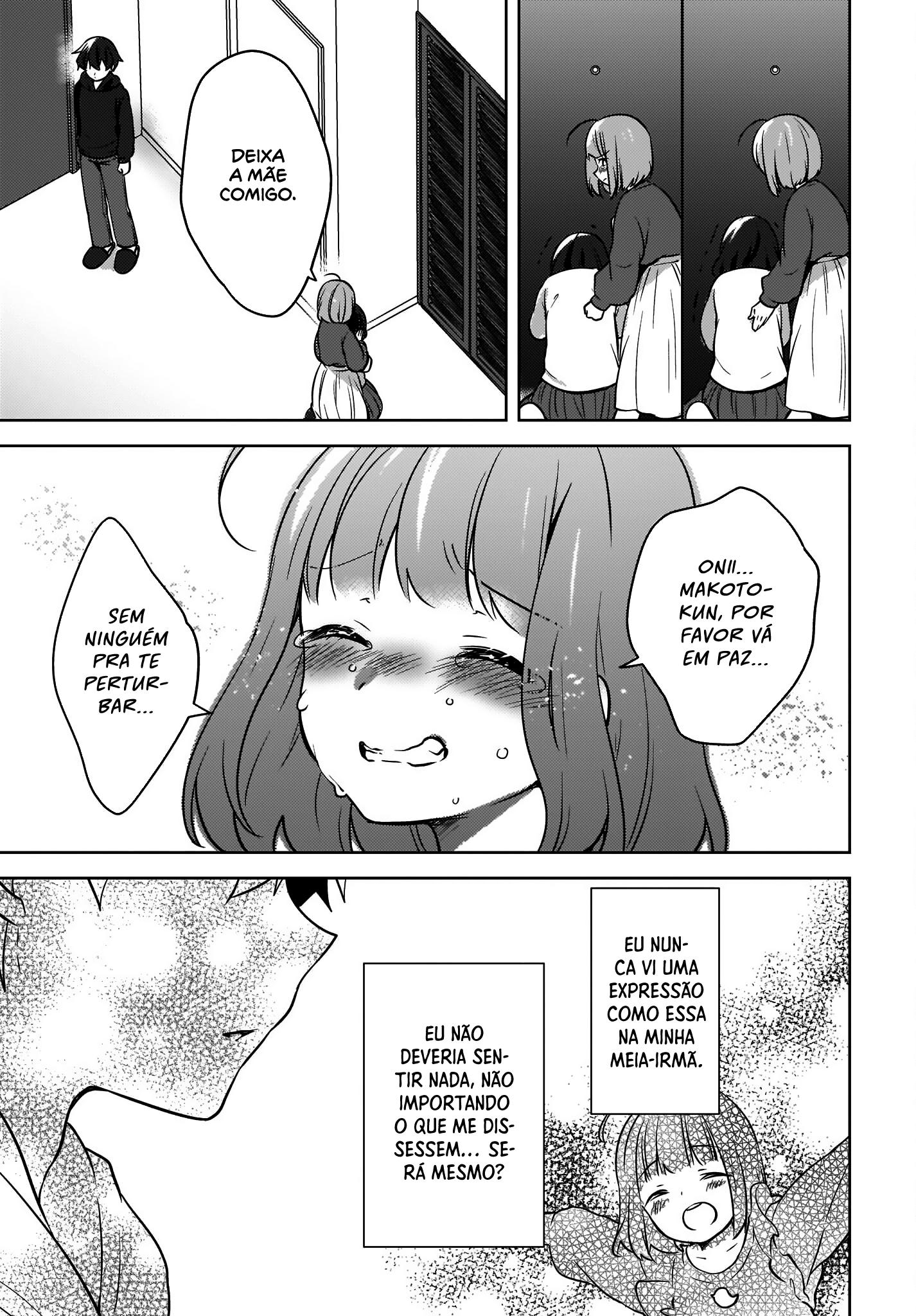 Nyanta to Pomeko Capítulo 1