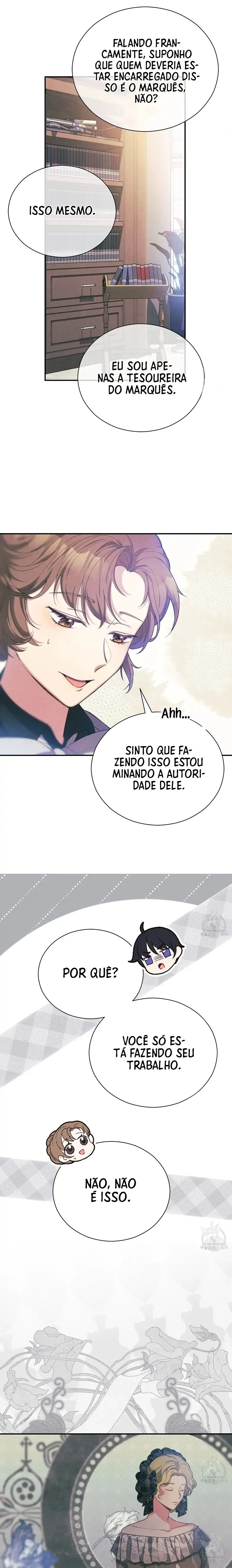 O Marquês e a Dama de Ferro Capítulo 1