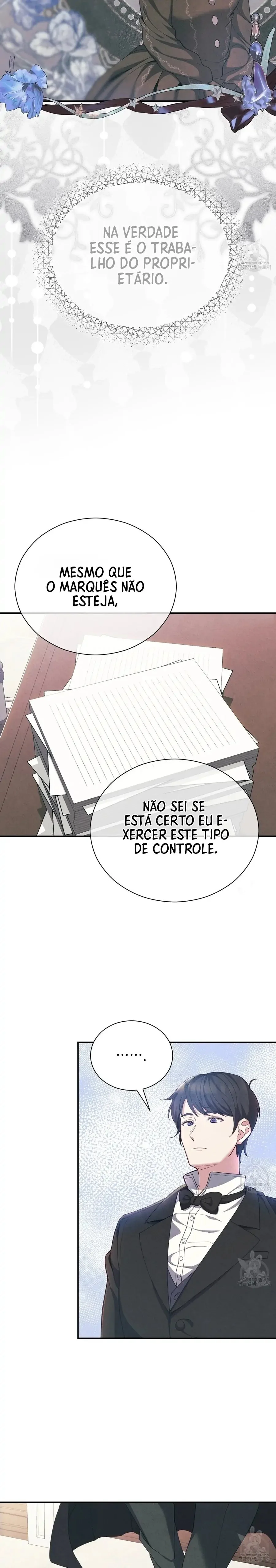 O Marquês e a Dama de Ferro Capítulo 1