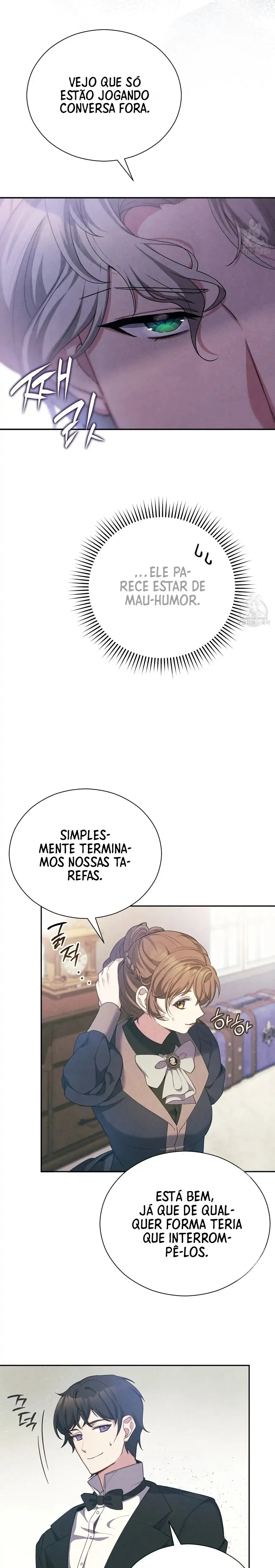 O Marquês e a Dama de Ferro Capítulo 1