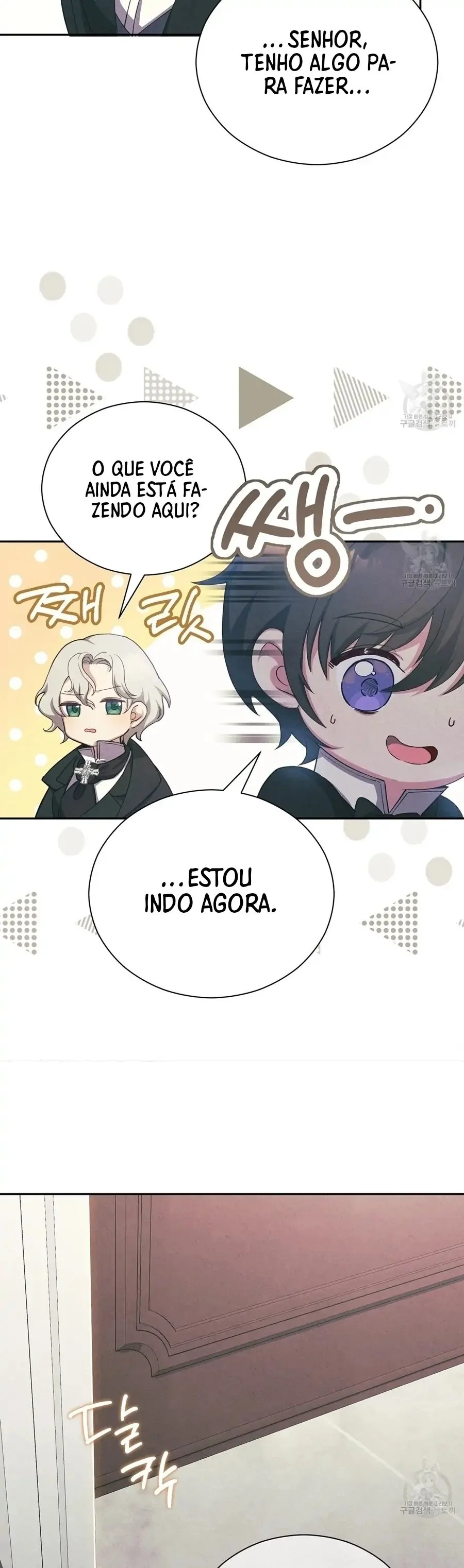 O Marquês e a Dama de Ferro Capítulo 1