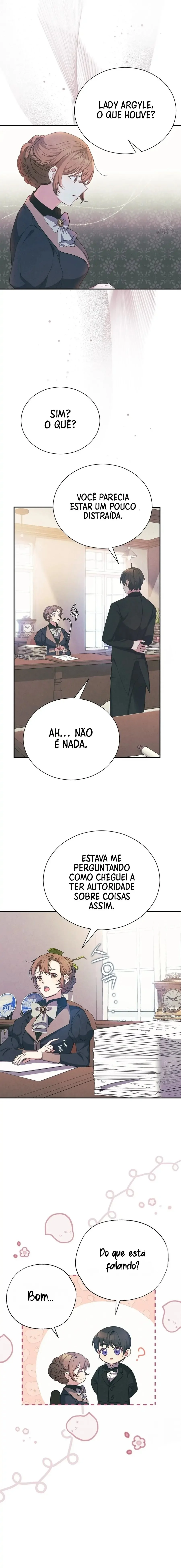 O Marquês e a Dama de Ferro Capítulo 1