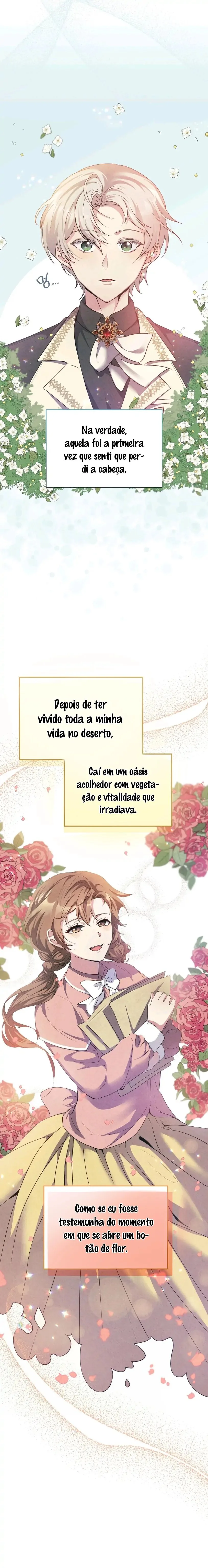 O Marquês e a Dama de Ferro Capítulo 1