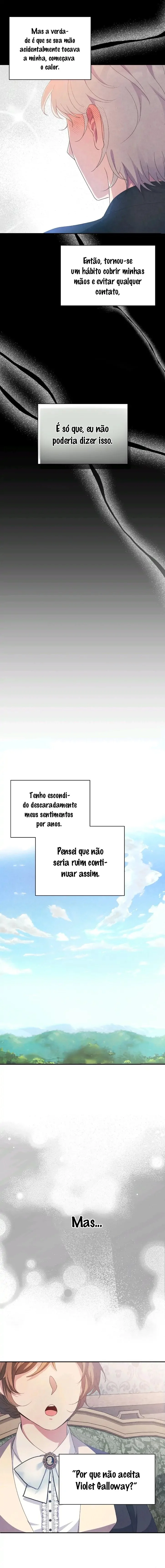 O Marquês e a Dama de Ferro Capítulo 1