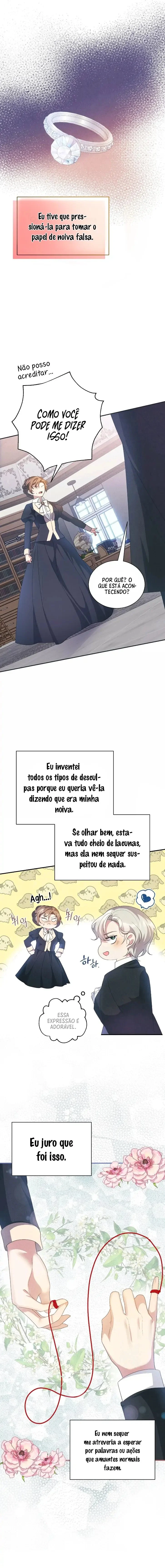 O Marquês e a Dama de Ferro Capítulo 1