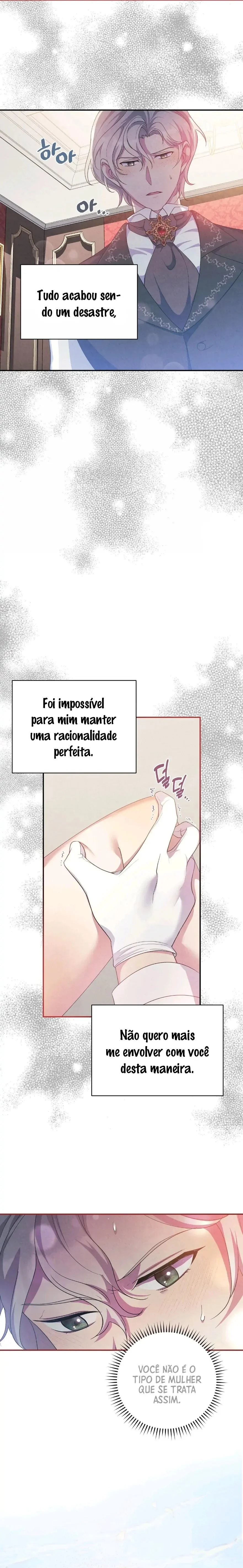 O Marquês e a Dama de Ferro Capítulo 1