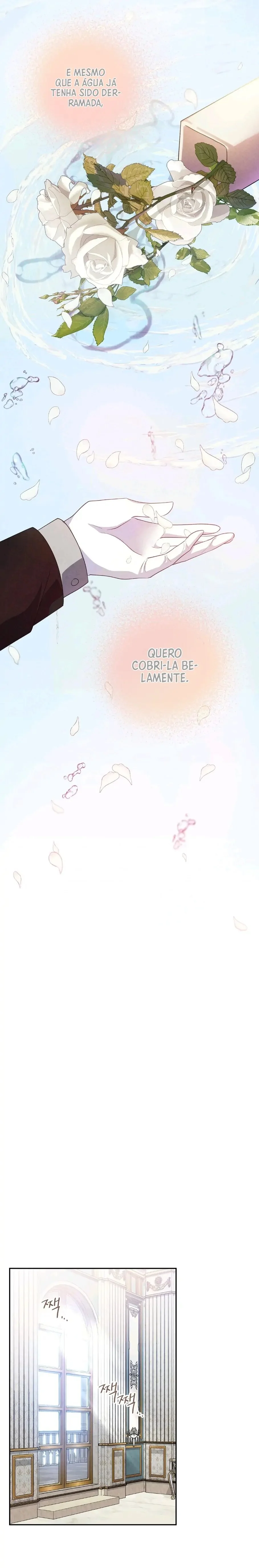 O Marquês e a Dama de Ferro Capítulo 1