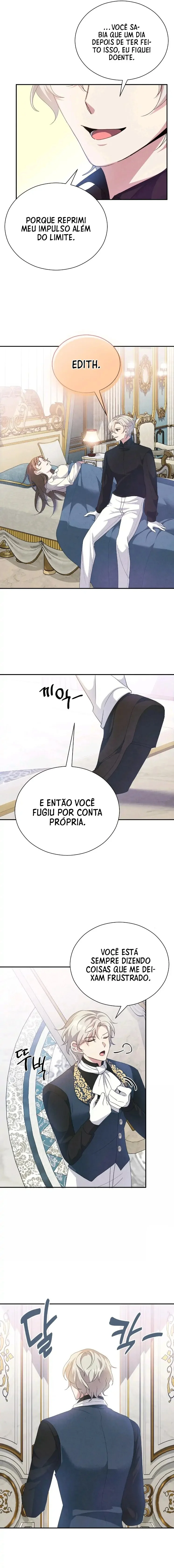 O Marquês e a Dama de Ferro Capítulo 1