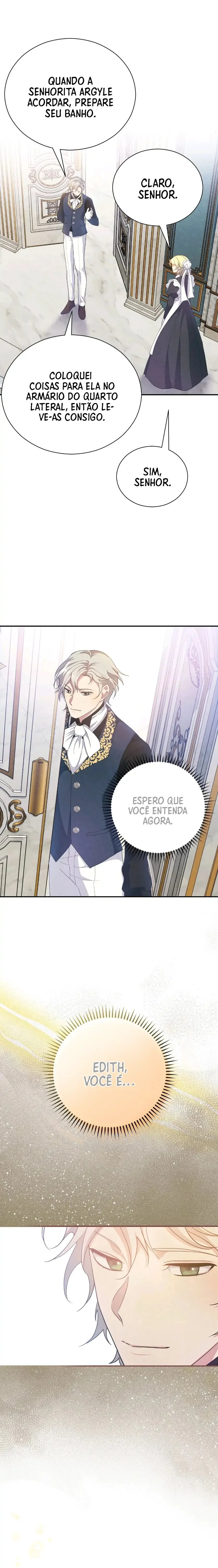 O Marquês e a Dama de Ferro Capítulo 1