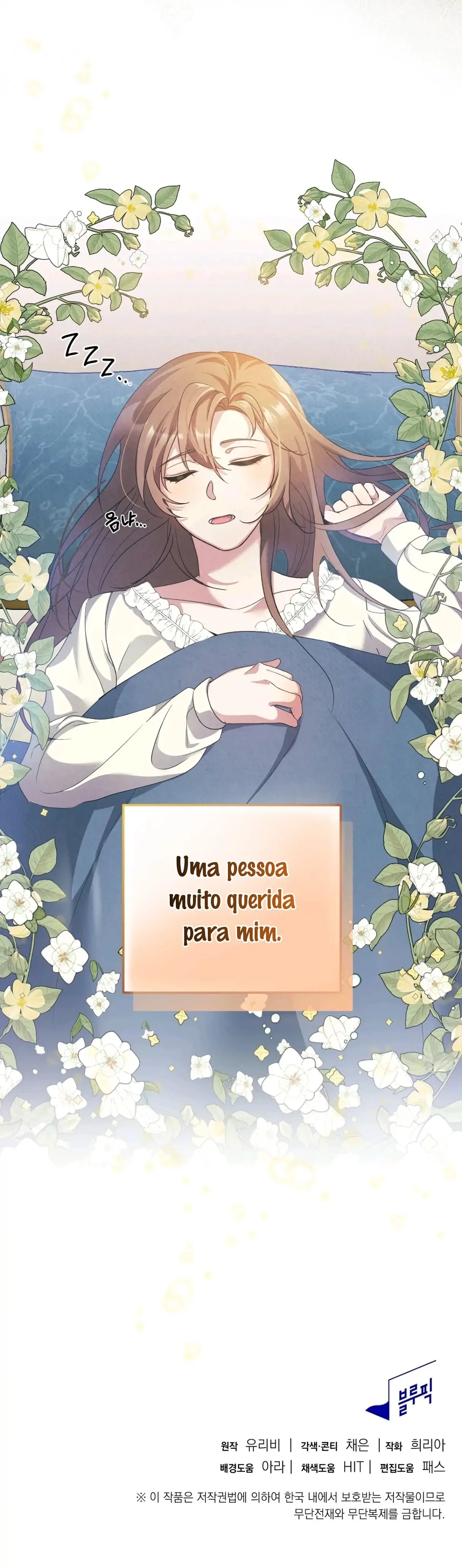 O Marquês e a Dama de Ferro Capítulo 1