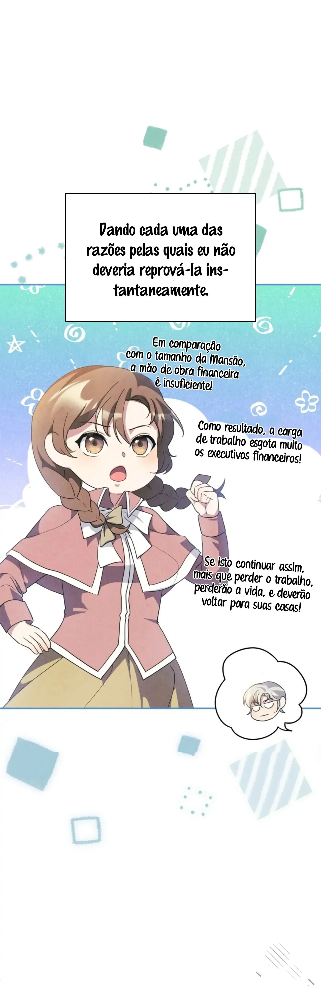 O Marquês e a Dama de Ferro Capítulo 1