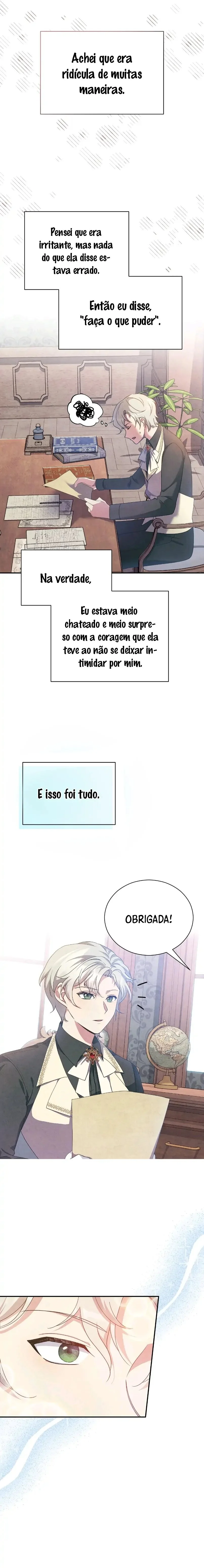 O Marquês e a Dama de Ferro Capítulo 1