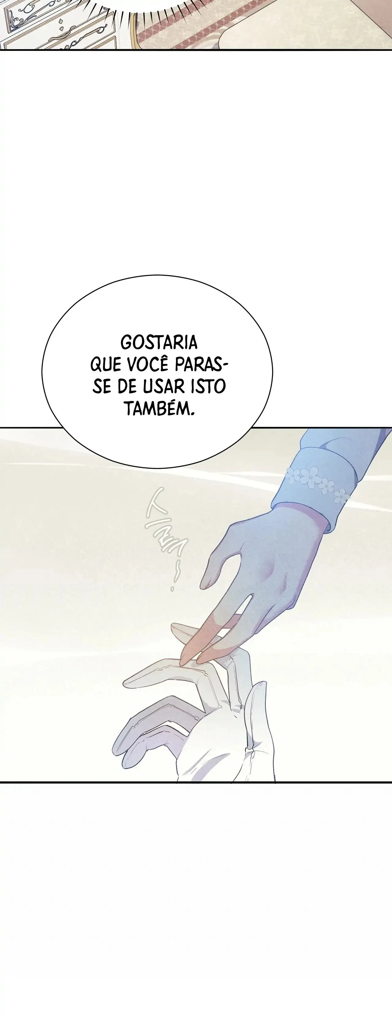 O Marquês e a Dama de Ferro Capítulo 1