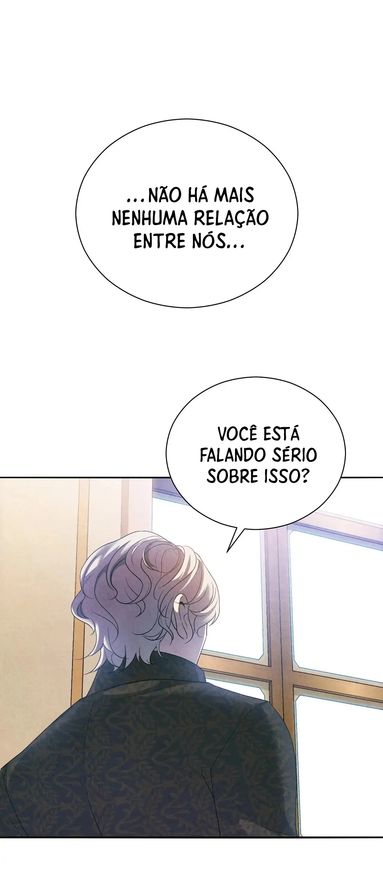 O Marquês e a Dama de Ferro Capítulo 1