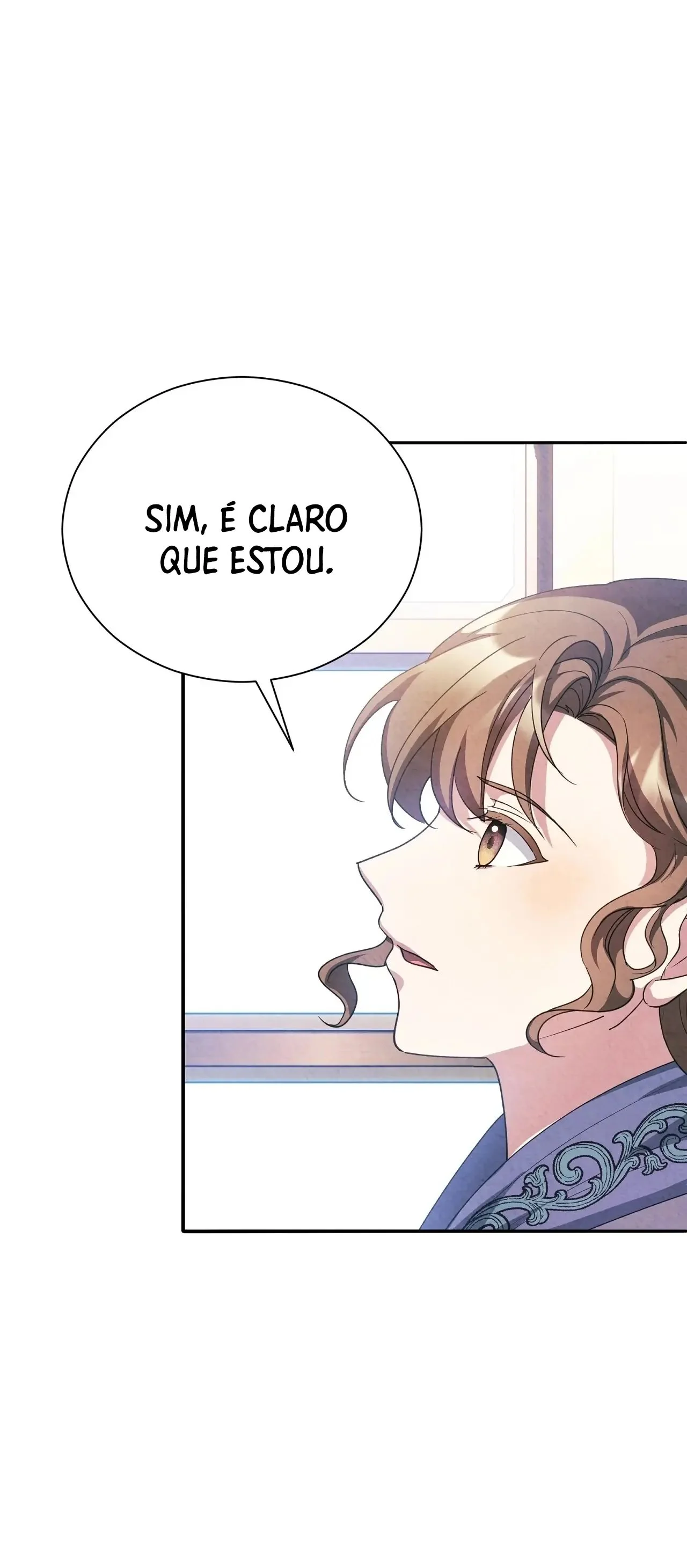 O Marquês e a Dama de Ferro Capítulo 1
