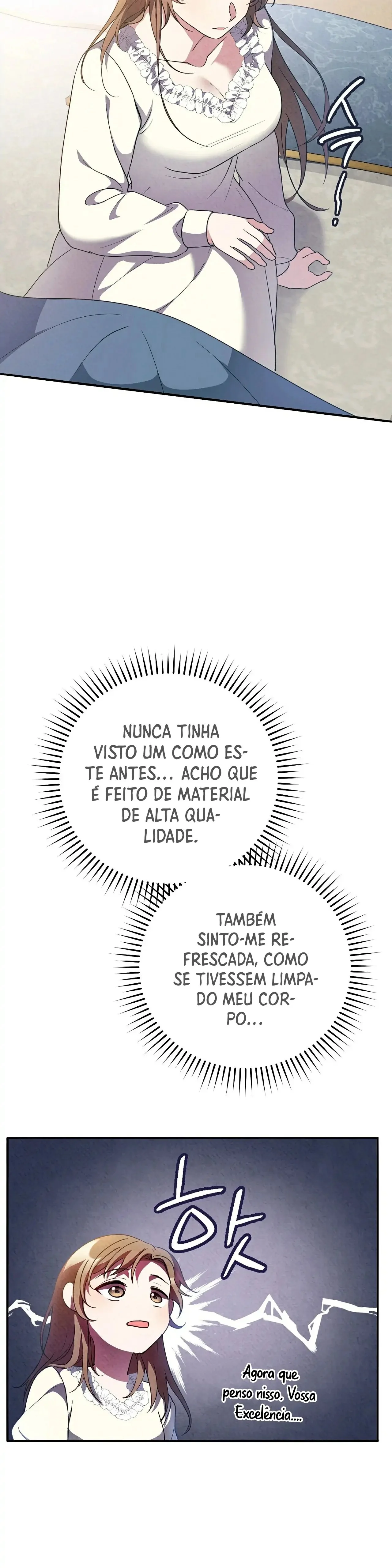 O Marquês e a Dama de Ferro Capítulo 1