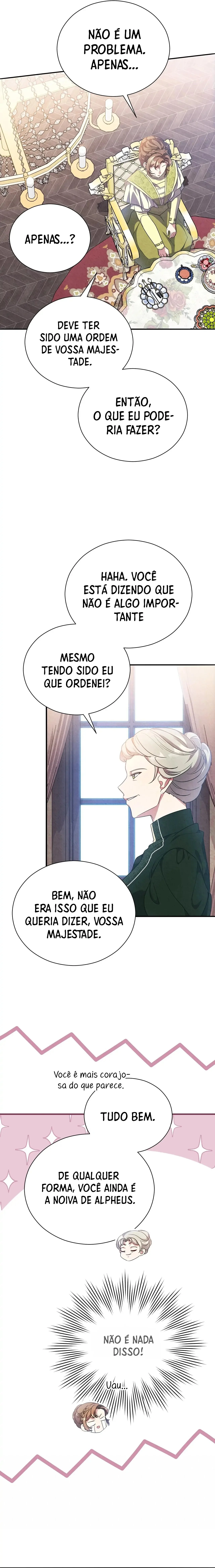 O Marquês e a Dama de Ferro Capítulo 1