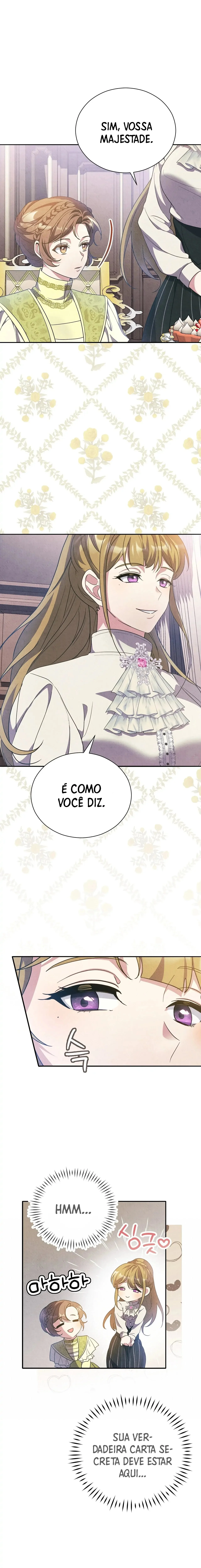 O Marquês e a Dama de Ferro Capítulo 1